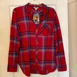 * Orvis women’s Flannel